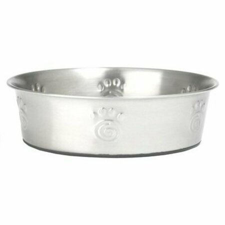 PETRAGEOUS Cayman 3QT SS Pet Bowl 60050